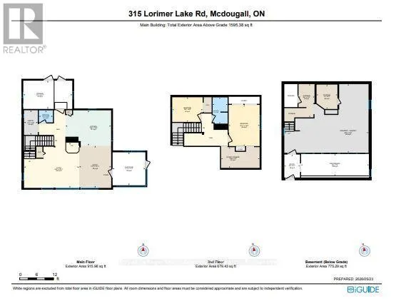 315 LORIMER LAKE ROAD