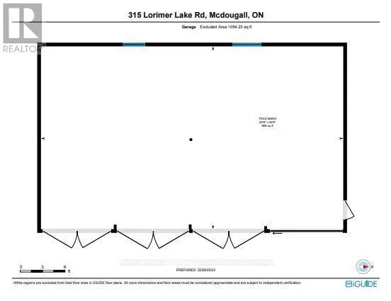 315 LORIMER LAKE ROAD
