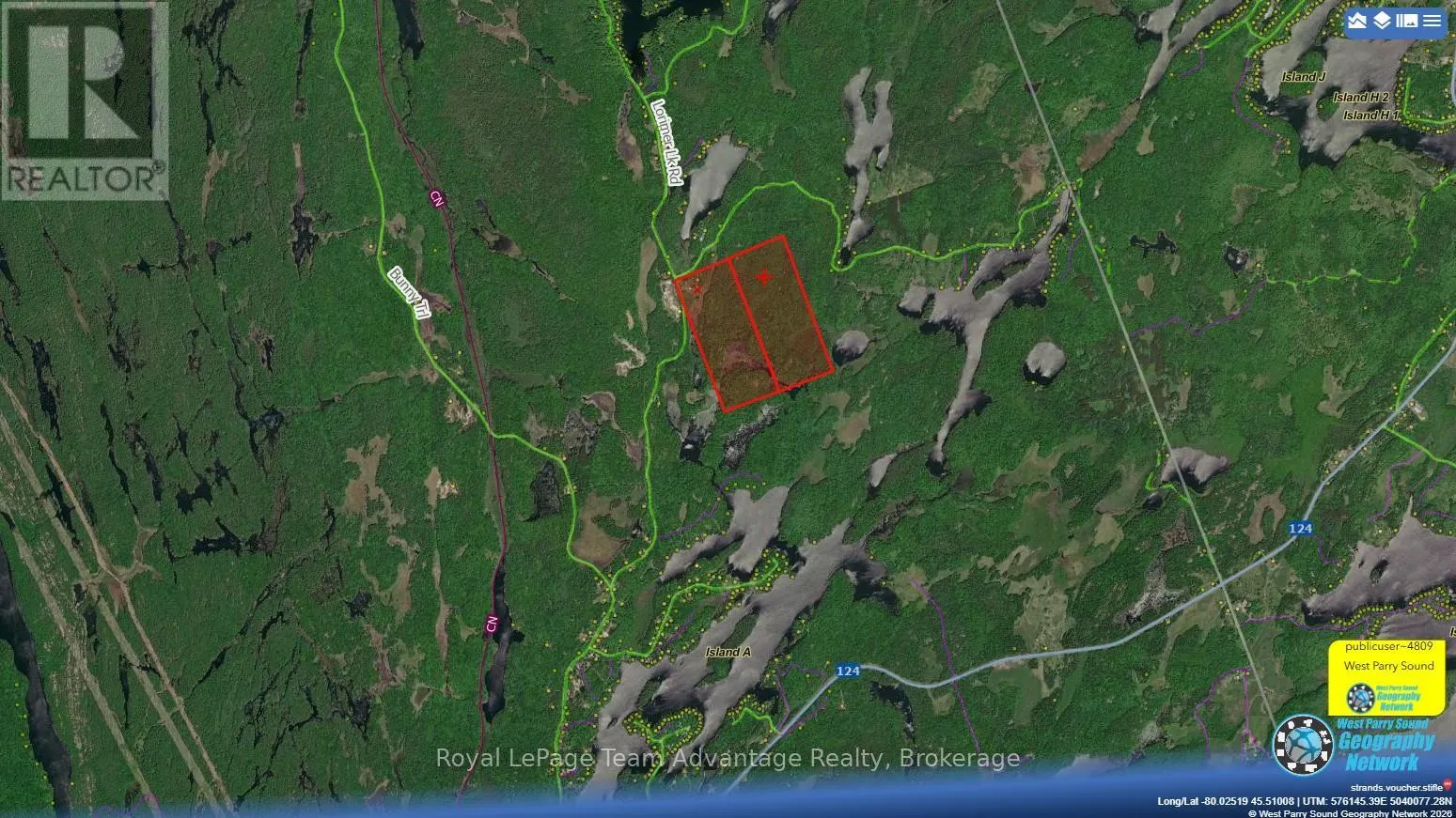315 LORIMER LAKE ROAD