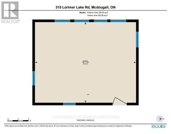 315 LORIMER LAKE ROAD