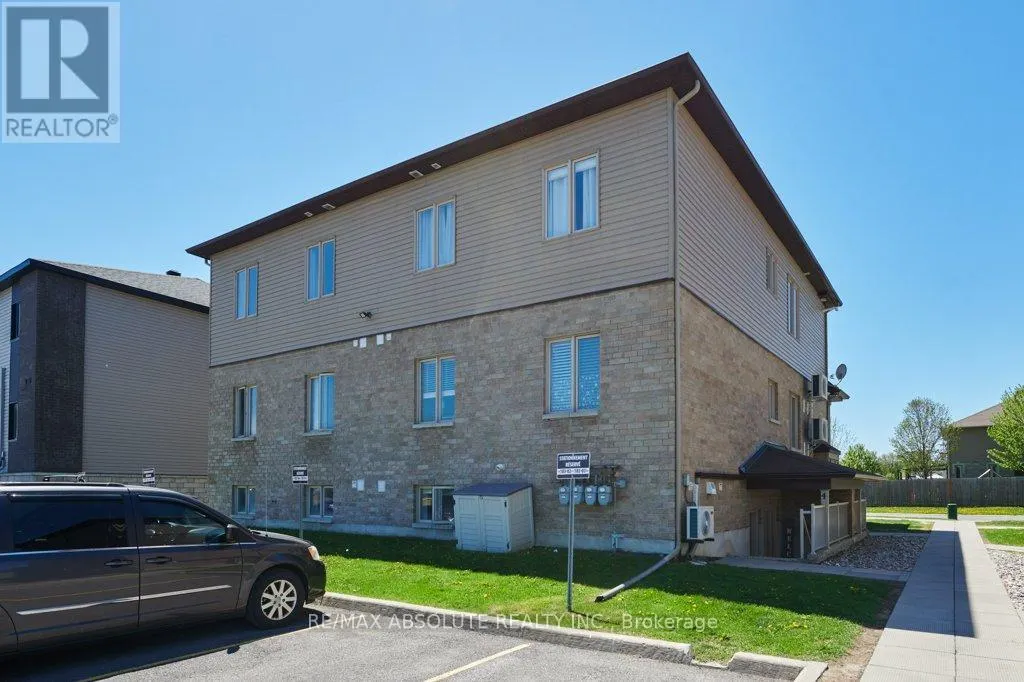 4 - 183 BOURDEAU BOULEVARD
