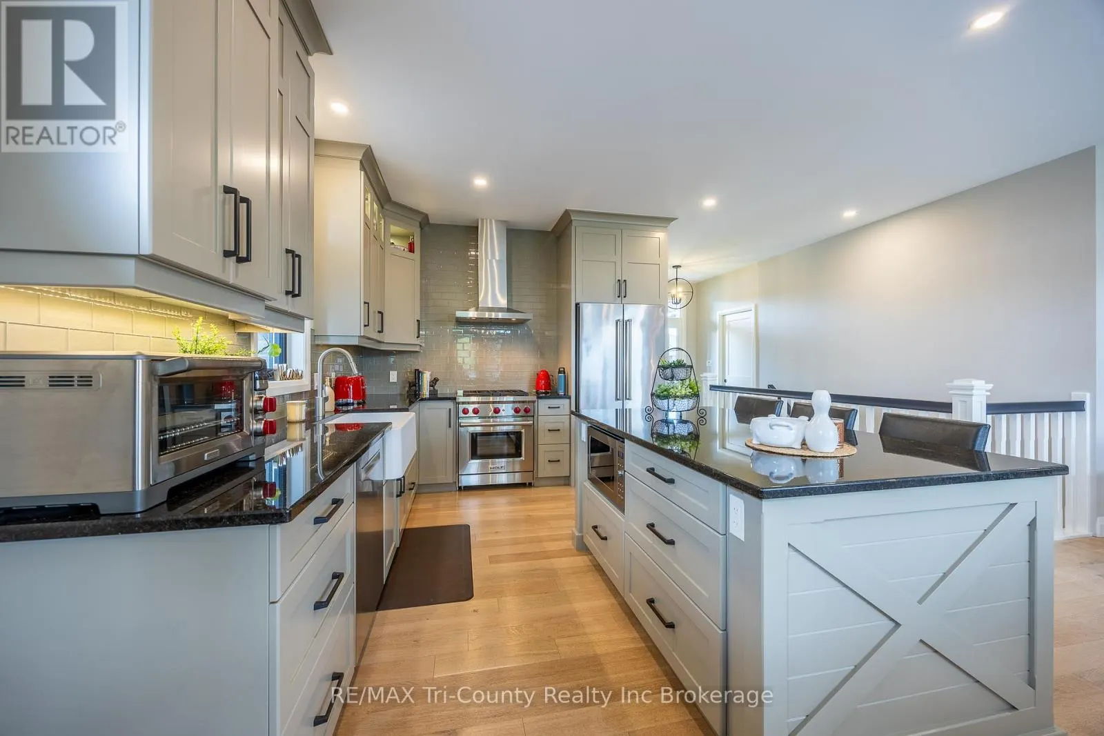 18 BELMONT AVENUE