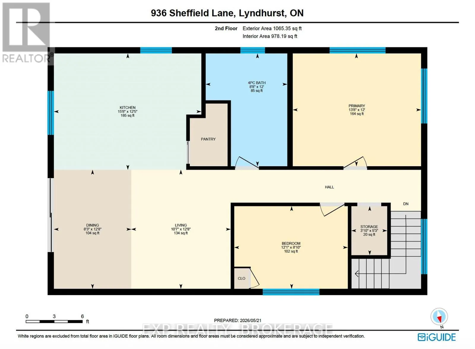 936 SHEFFIELD LANE