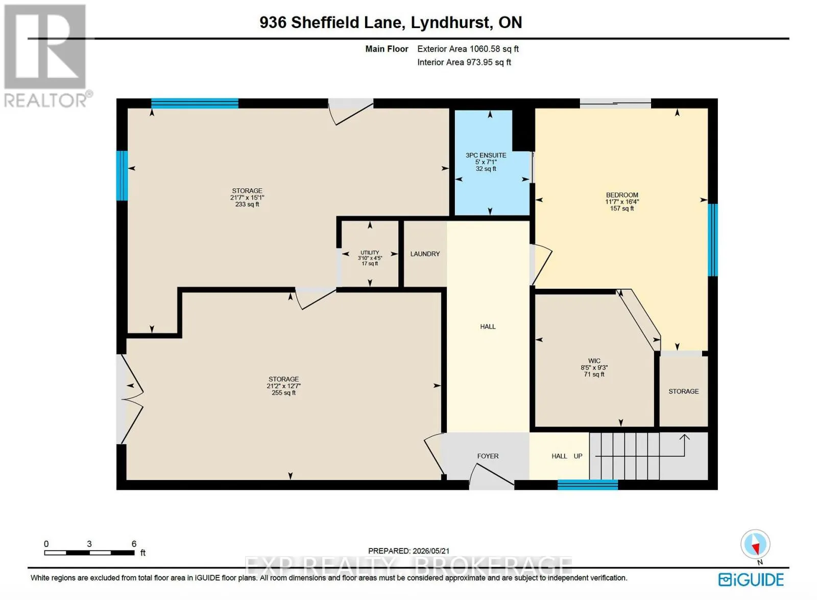 936 SHEFFIELD LANE