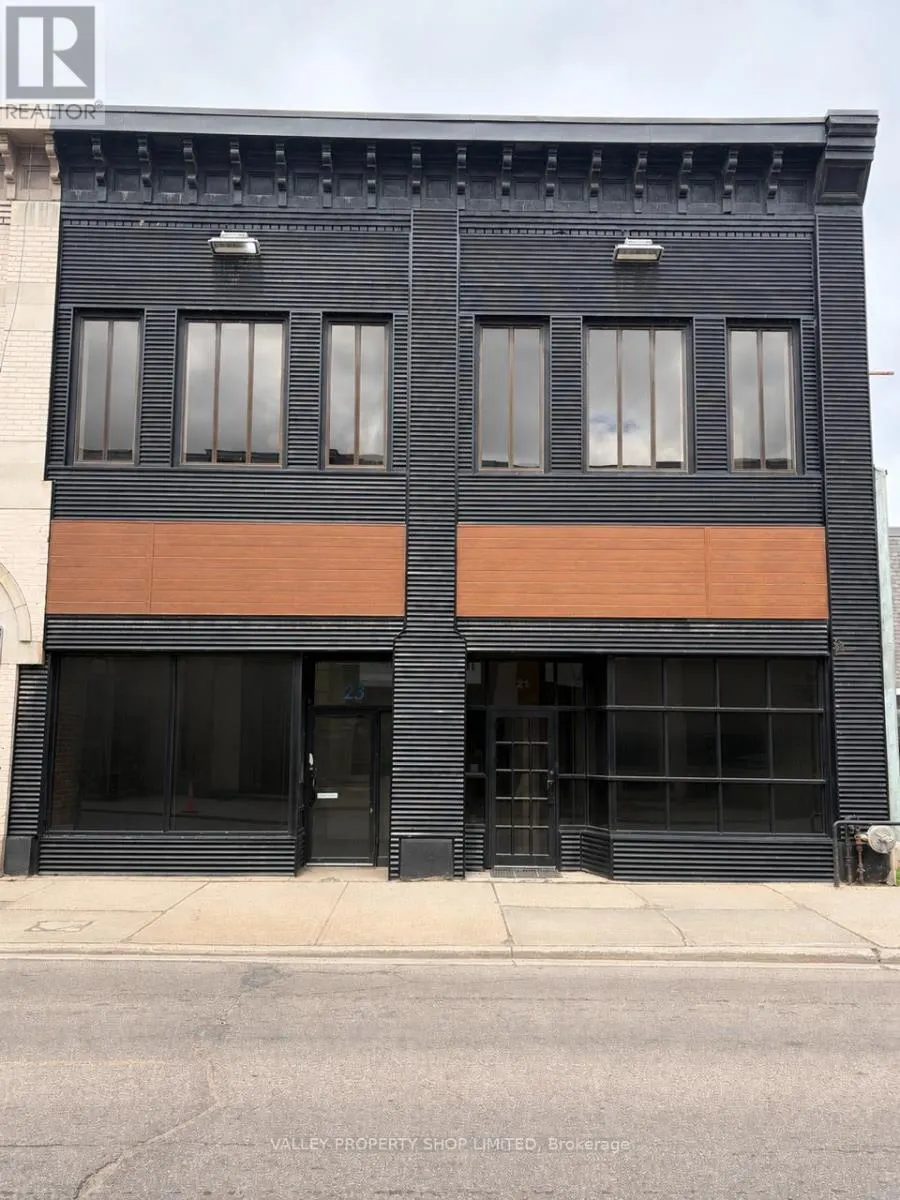 21 PEMBROKE STREET W