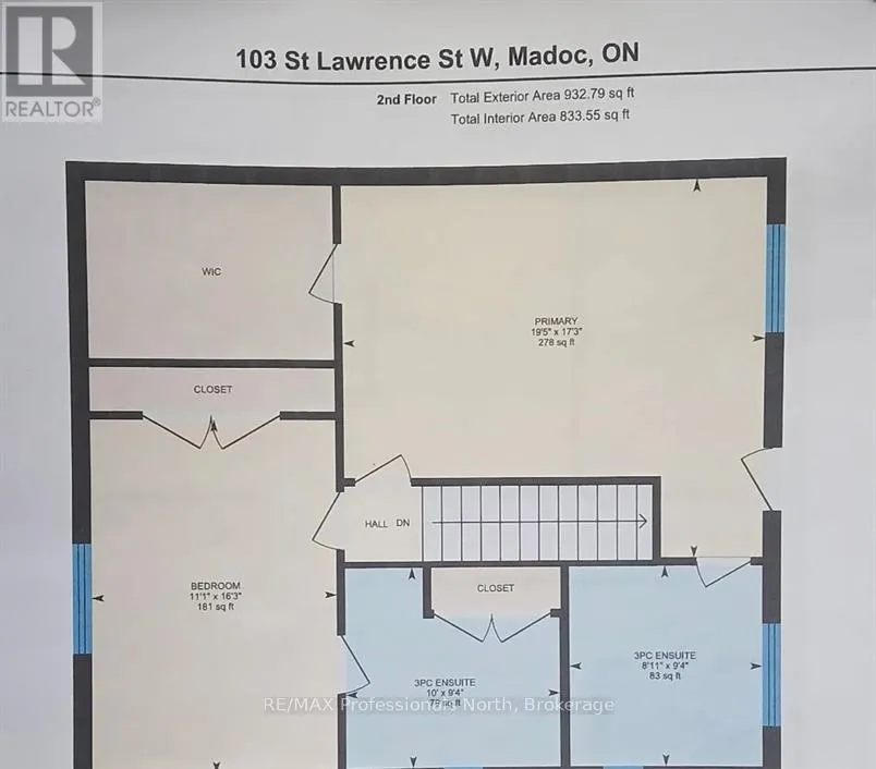 103 ST LAWRENCE STREET W