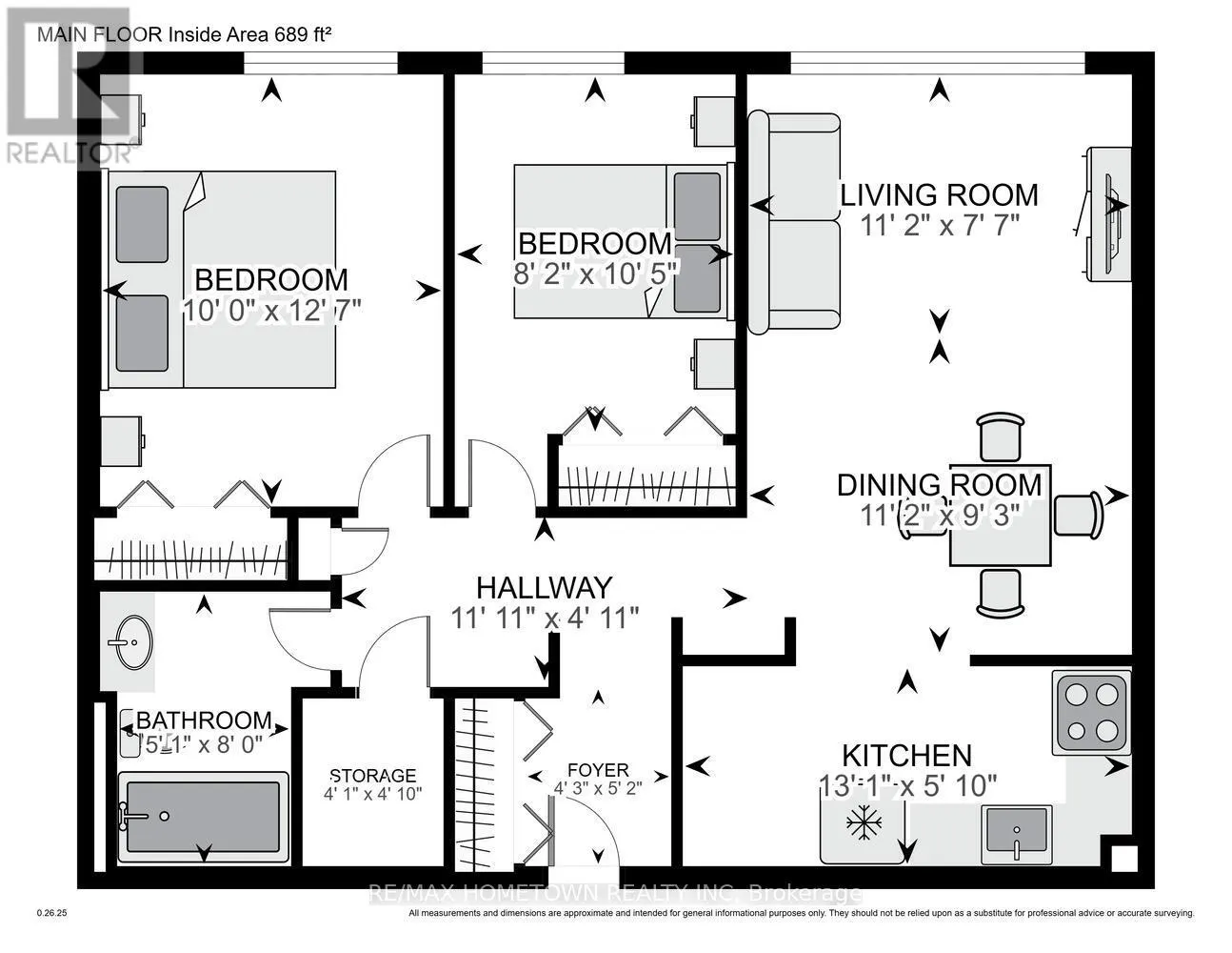 G11 - 815 KYLE COURT