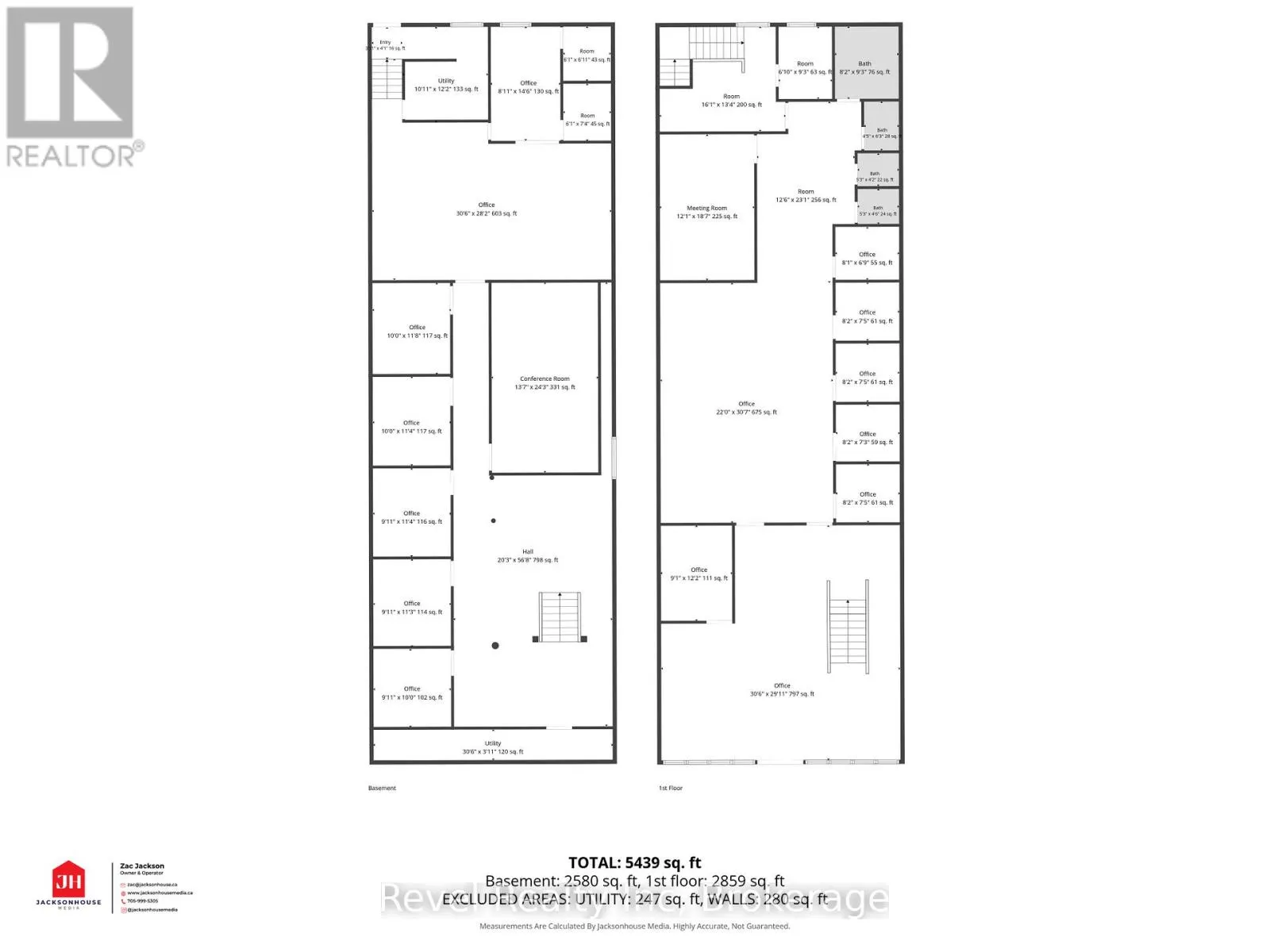 C - 53 JAMES STREET #C
