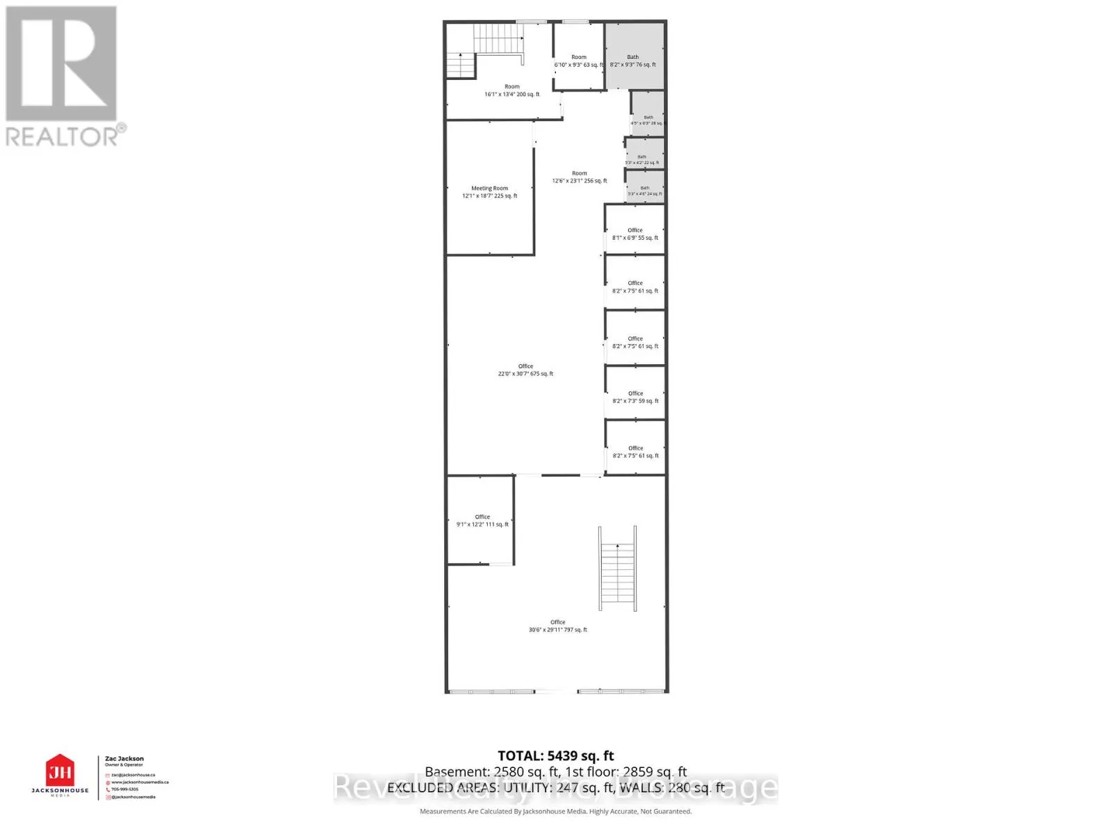 C - 53 JAMES STREET #C