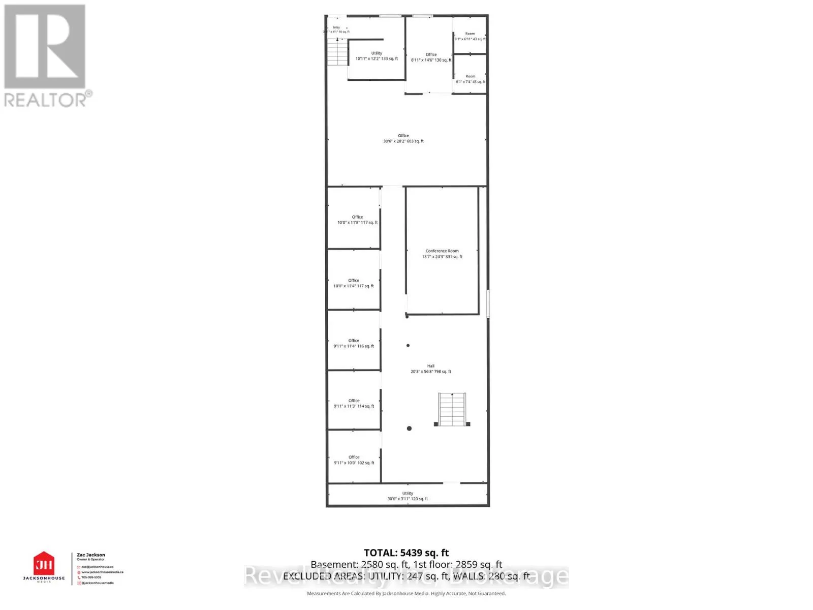 C - 53 JAMES STREET #C