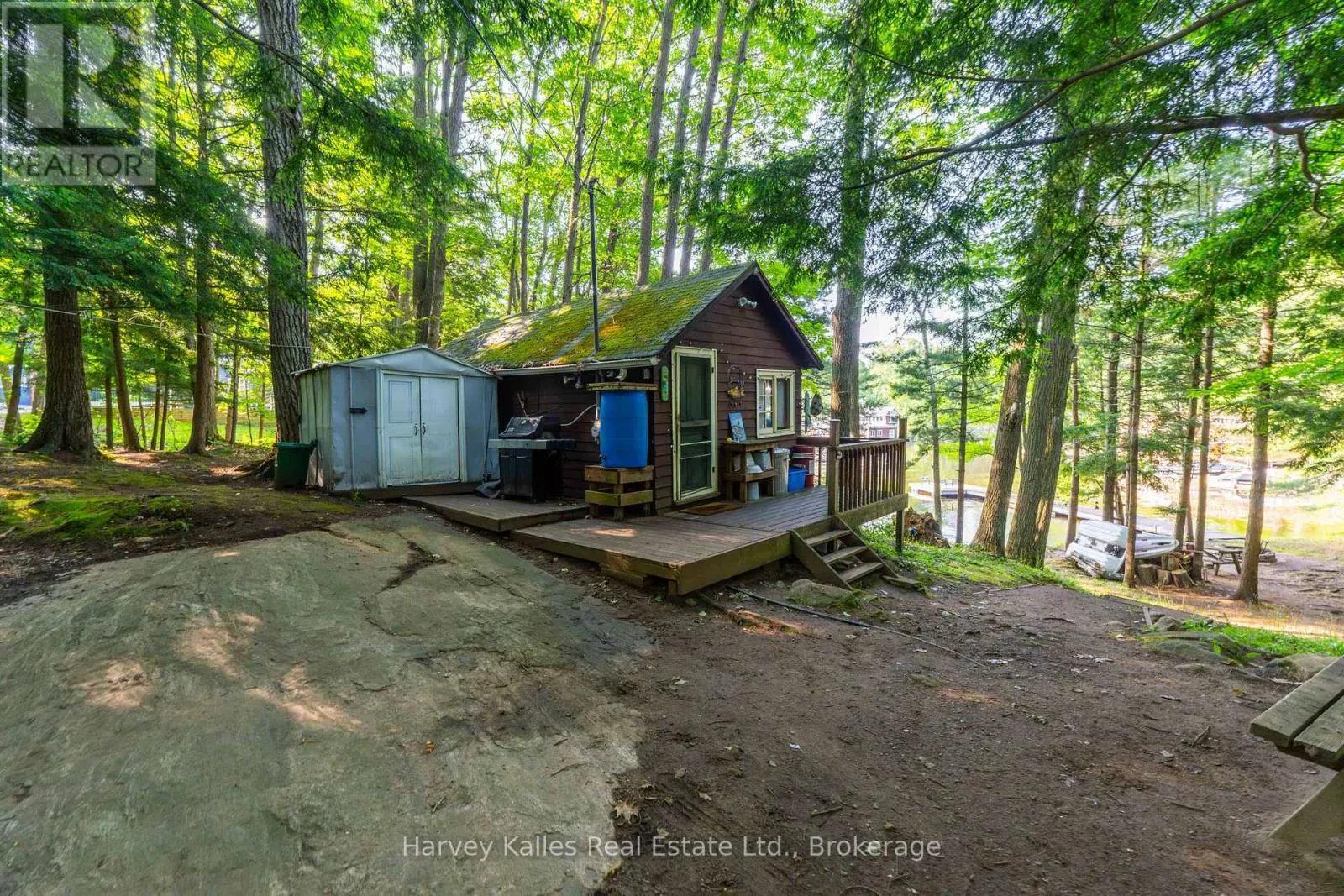 4 - 1254 BARLOCHAN ROAD #4