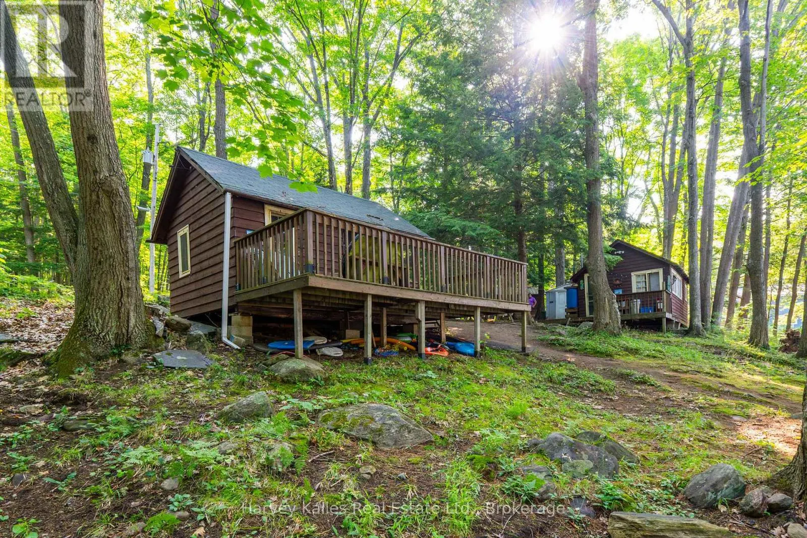 4 - 1254 BARLOCHAN ROAD #4