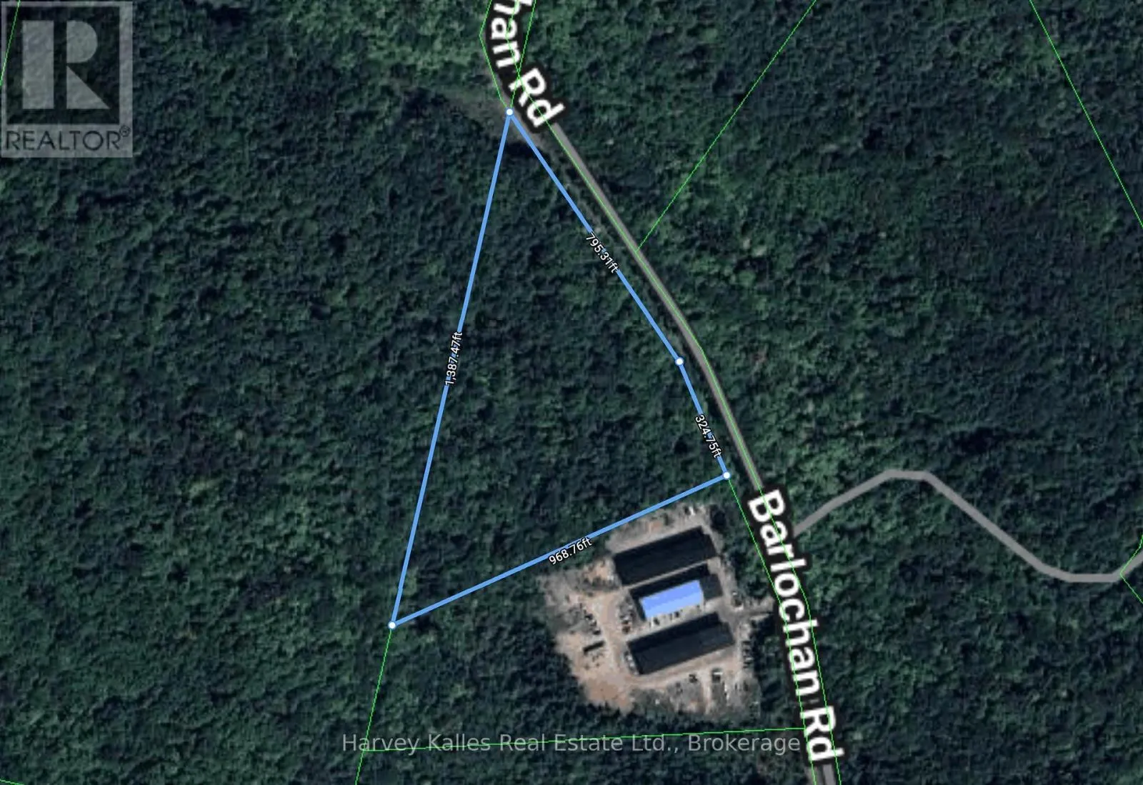 CON 1 PT LOT 12 BARLOCHAN ROAD