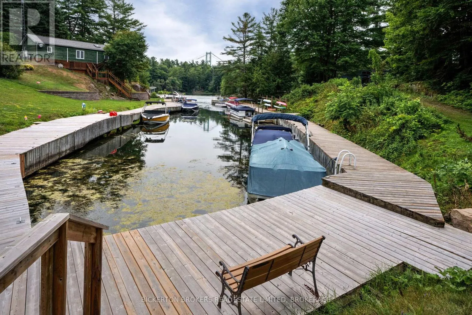 36 SHEMROCK DRIVE