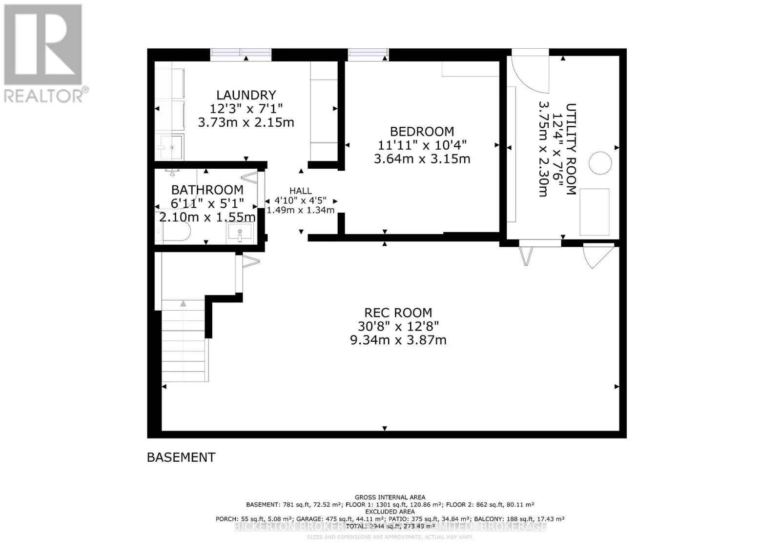 36 SHEMROCK DRIVE