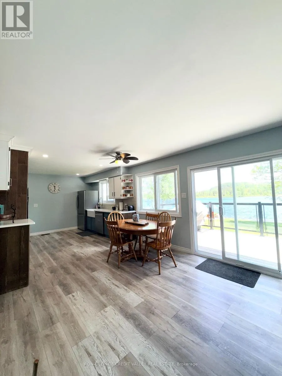 1627 NORTH BAPTISTE LAKE ROAD W