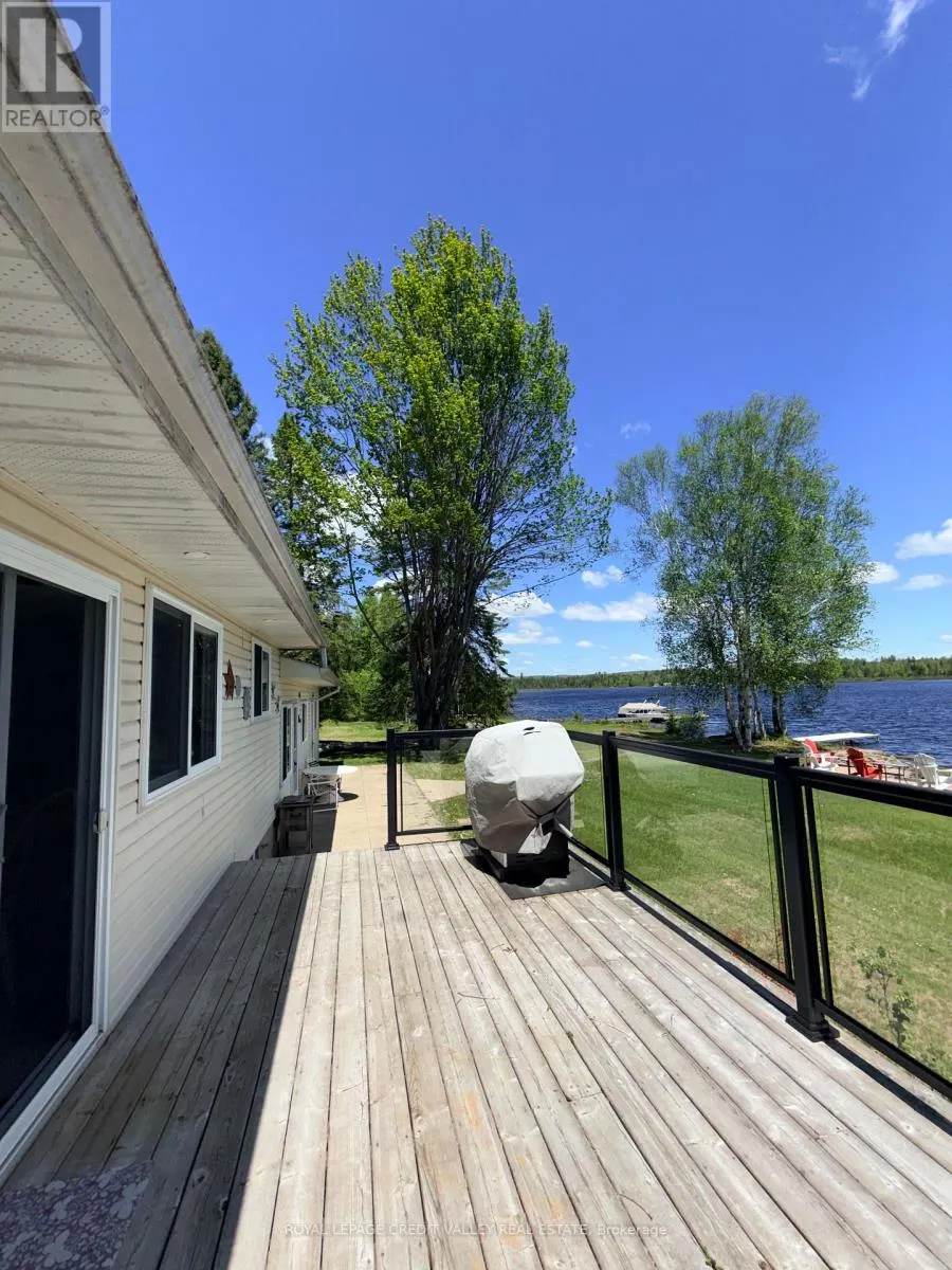 1627 NORTH BAPTISTE LAKE ROAD W