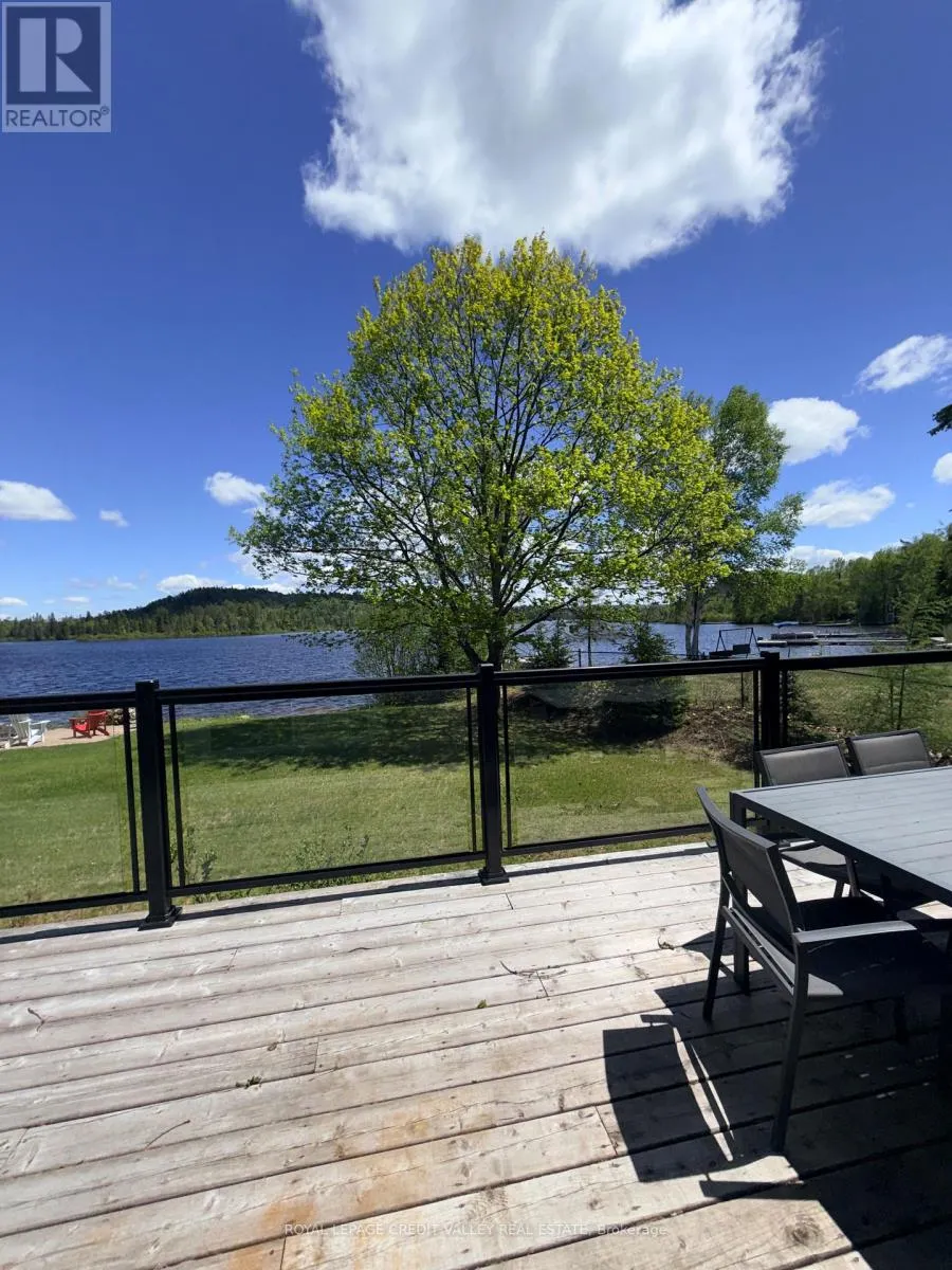 1627 NORTH BAPTISTE LAKE ROAD W