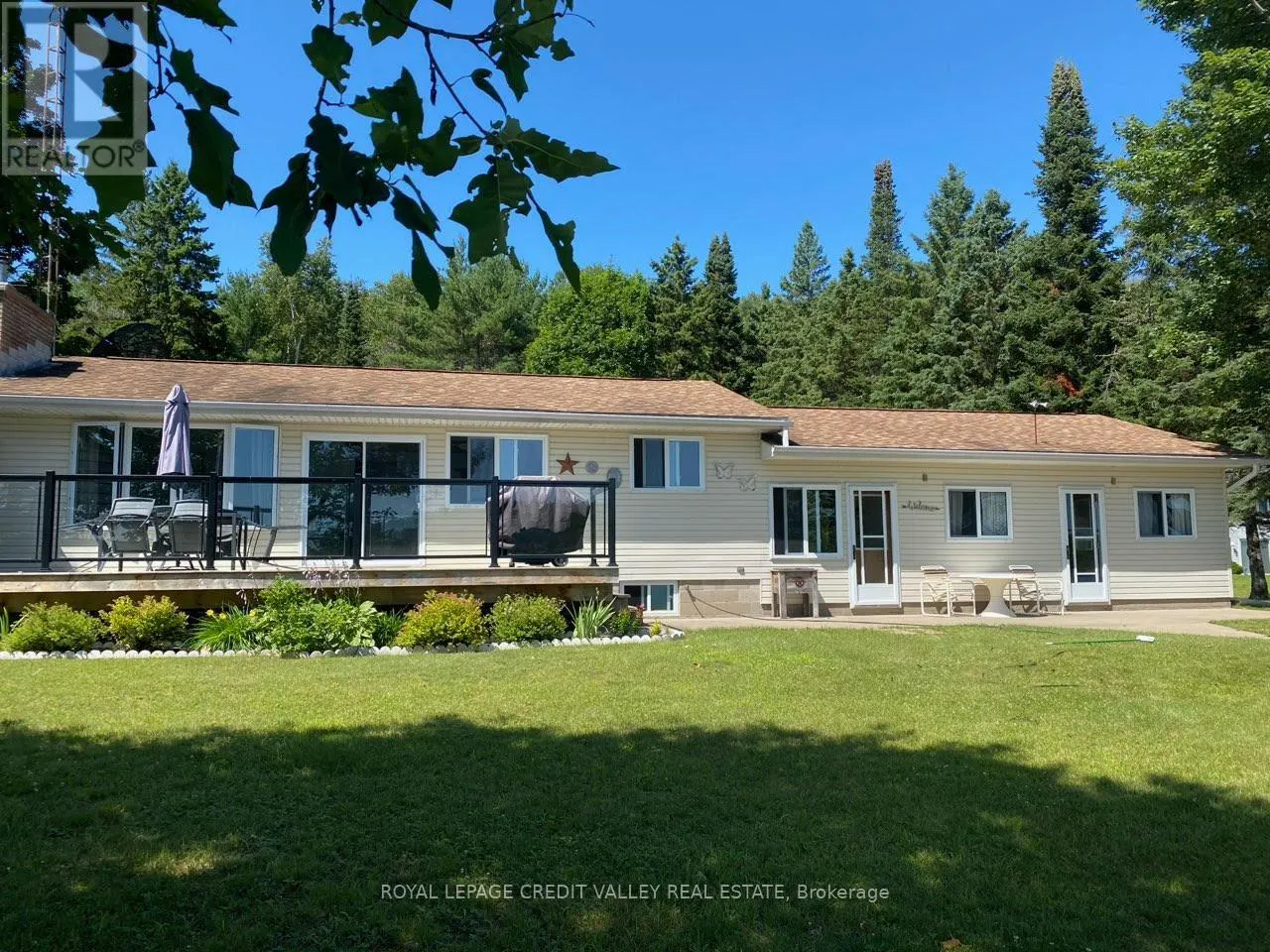1627 NORTH BAPTISTE LAKE ROAD W
