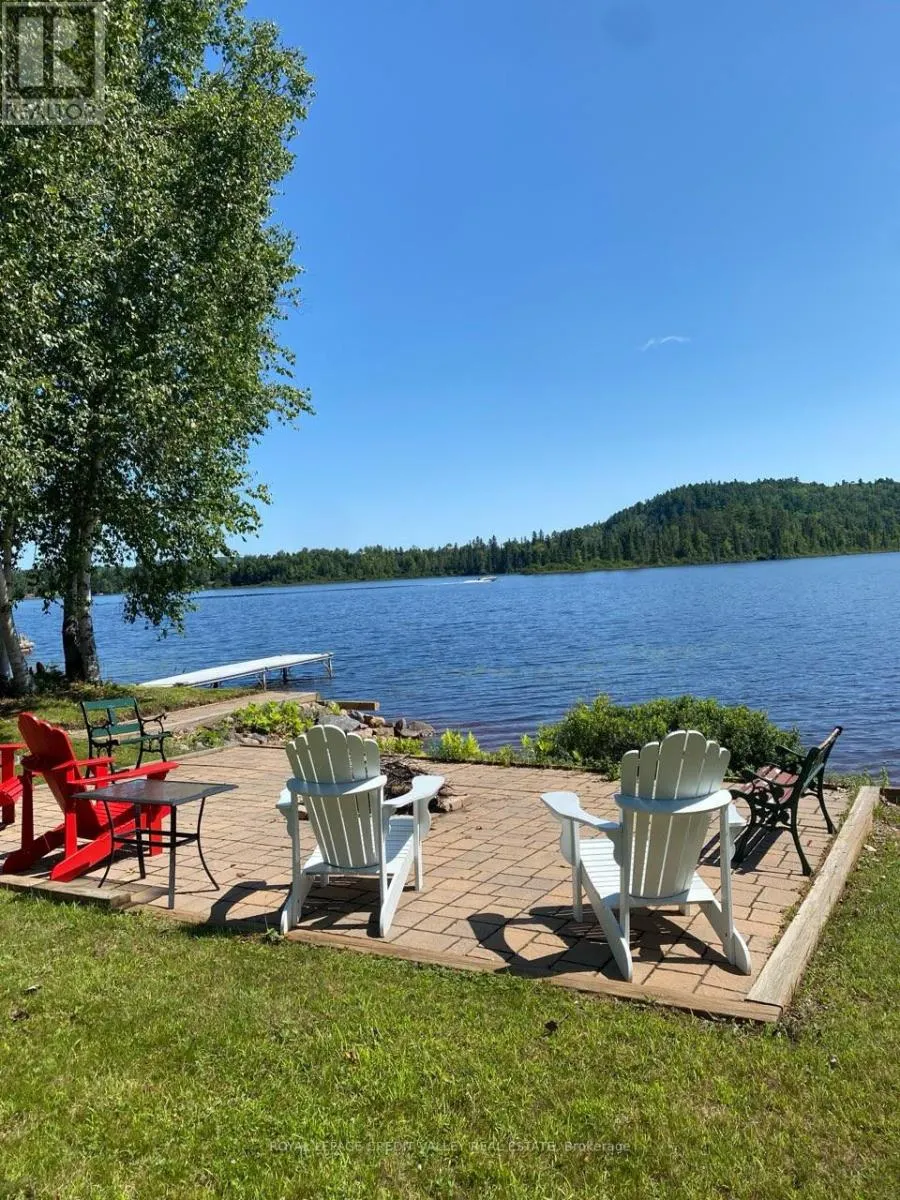1627 NORTH BAPTISTE LAKE ROAD W