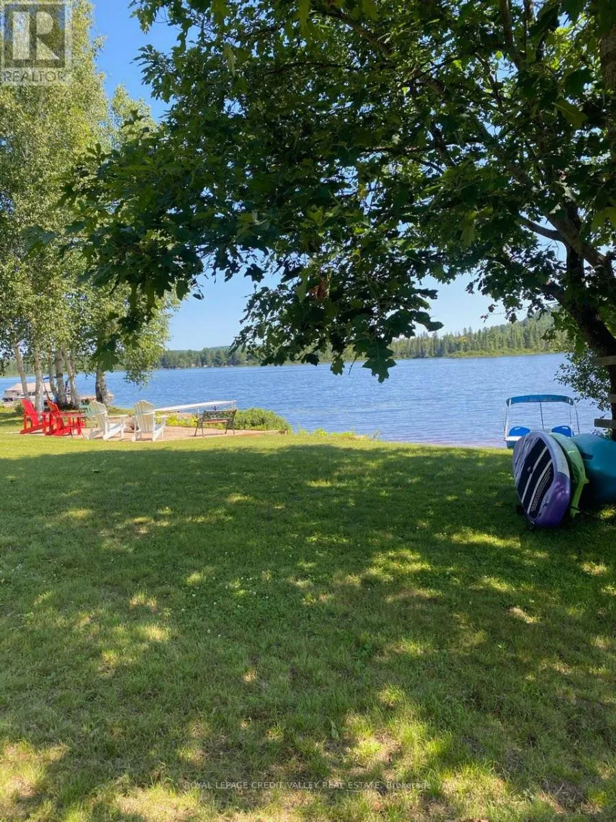1627 NORTH BAPTISTE LAKE ROAD W