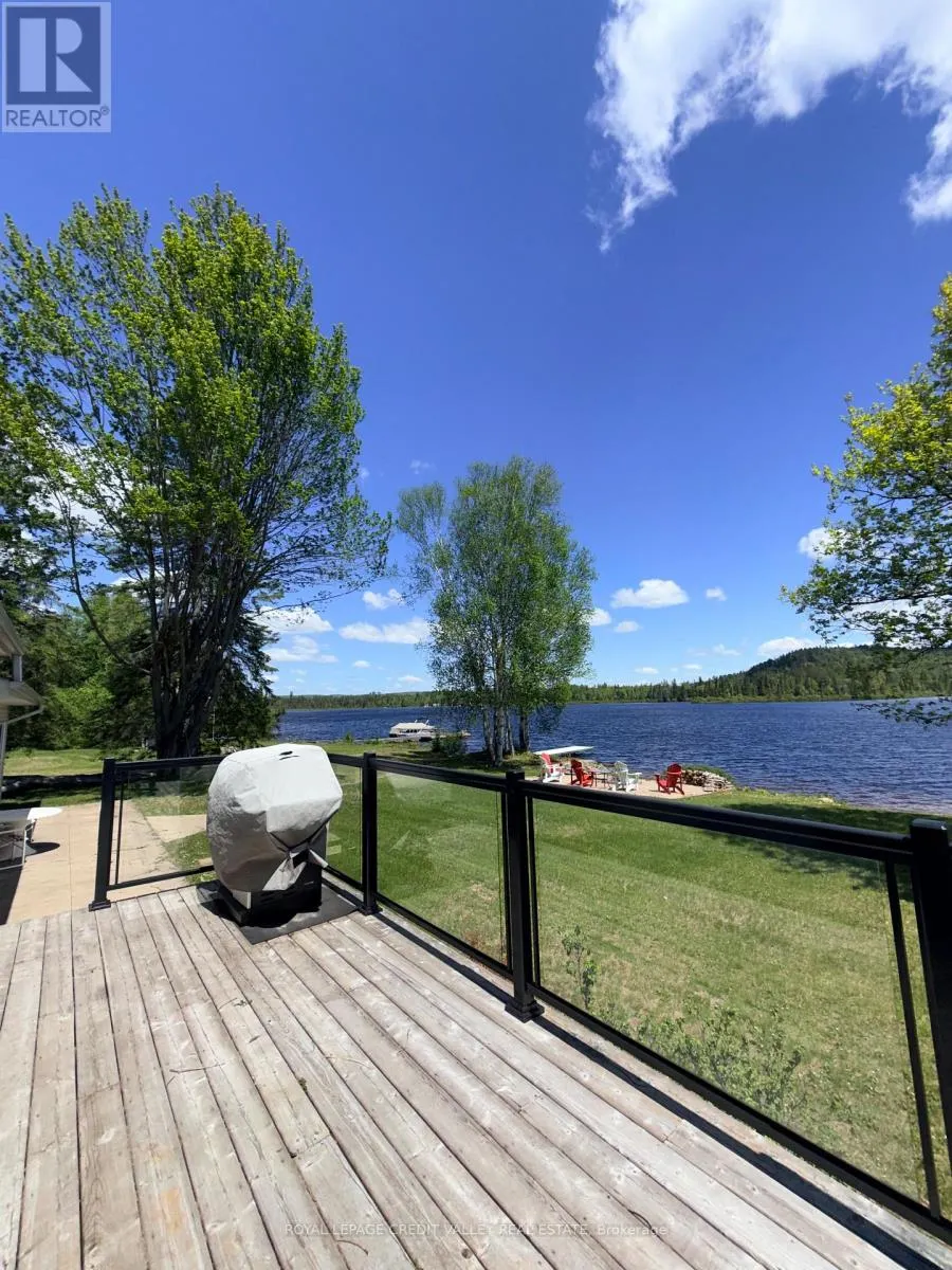 1627 NORTH BAPTISTE LAKE ROAD W