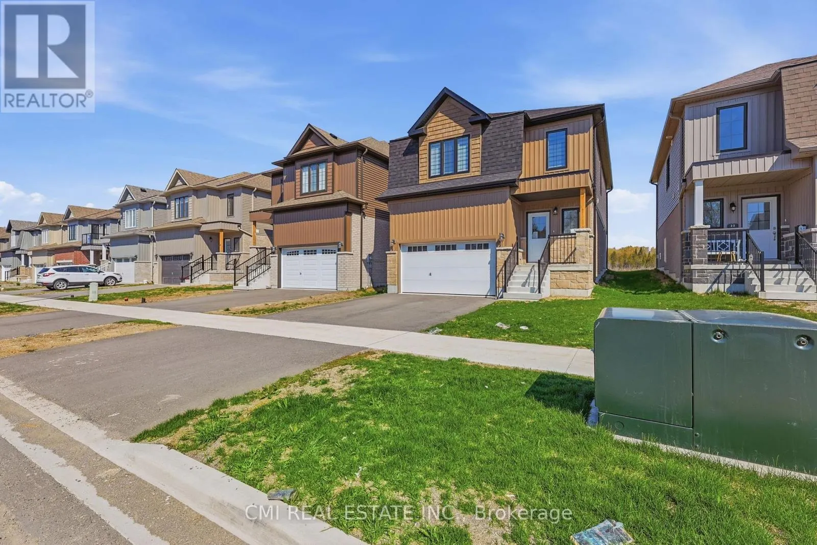 20 HILLCROFT WAY