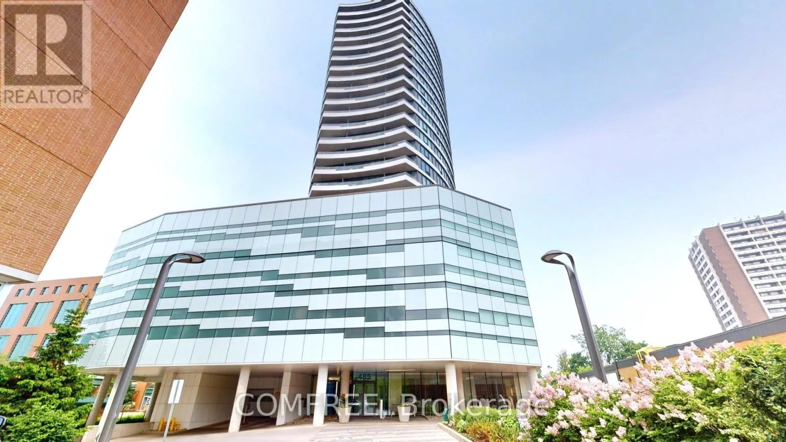 606 - 485 RICHMOND ROAD