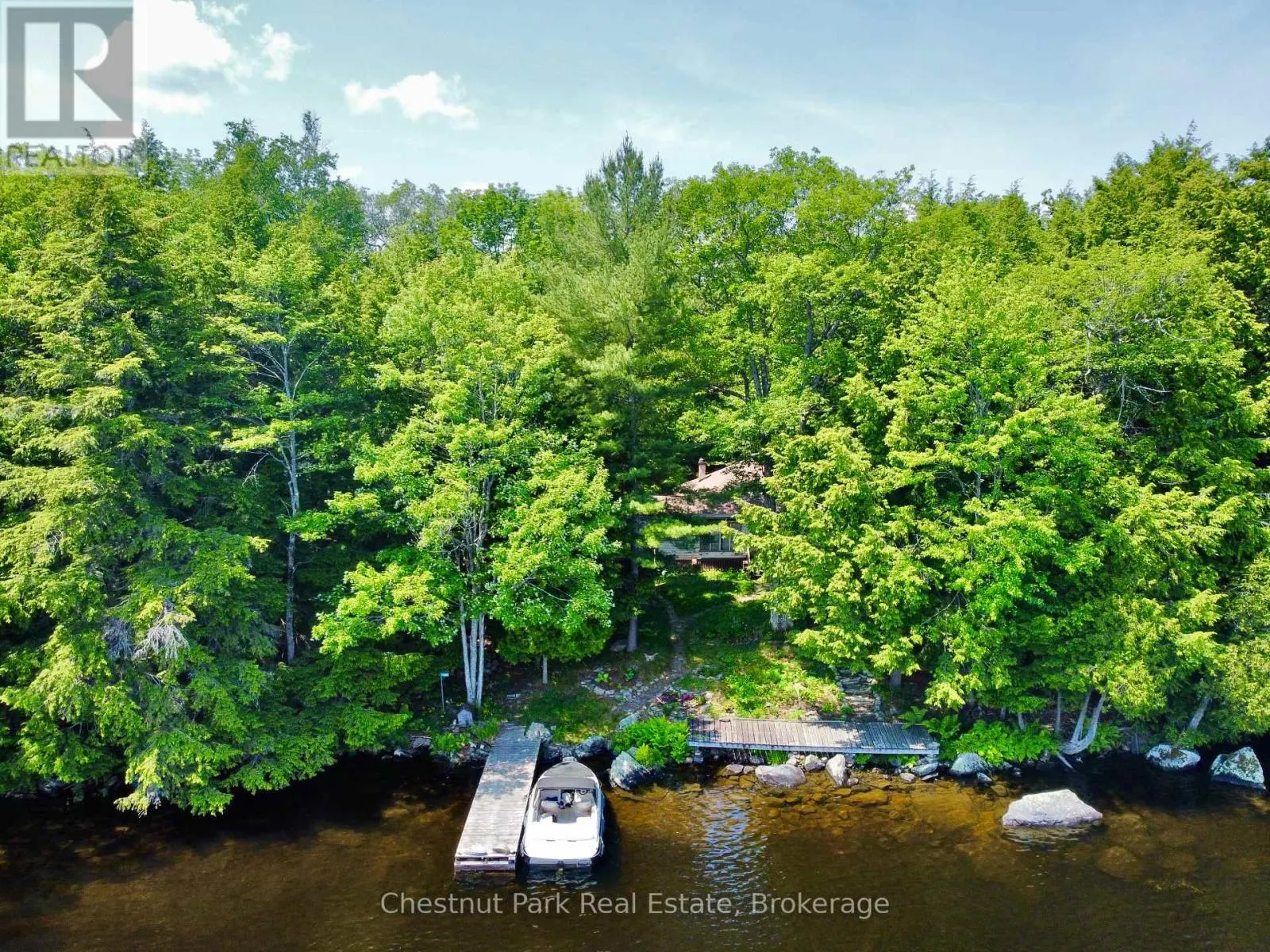 1 CEDAR ISLAND