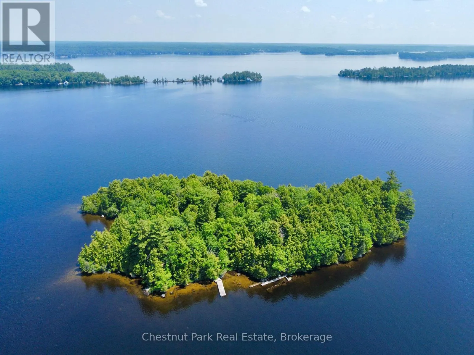 1 CEDAR ISLAND