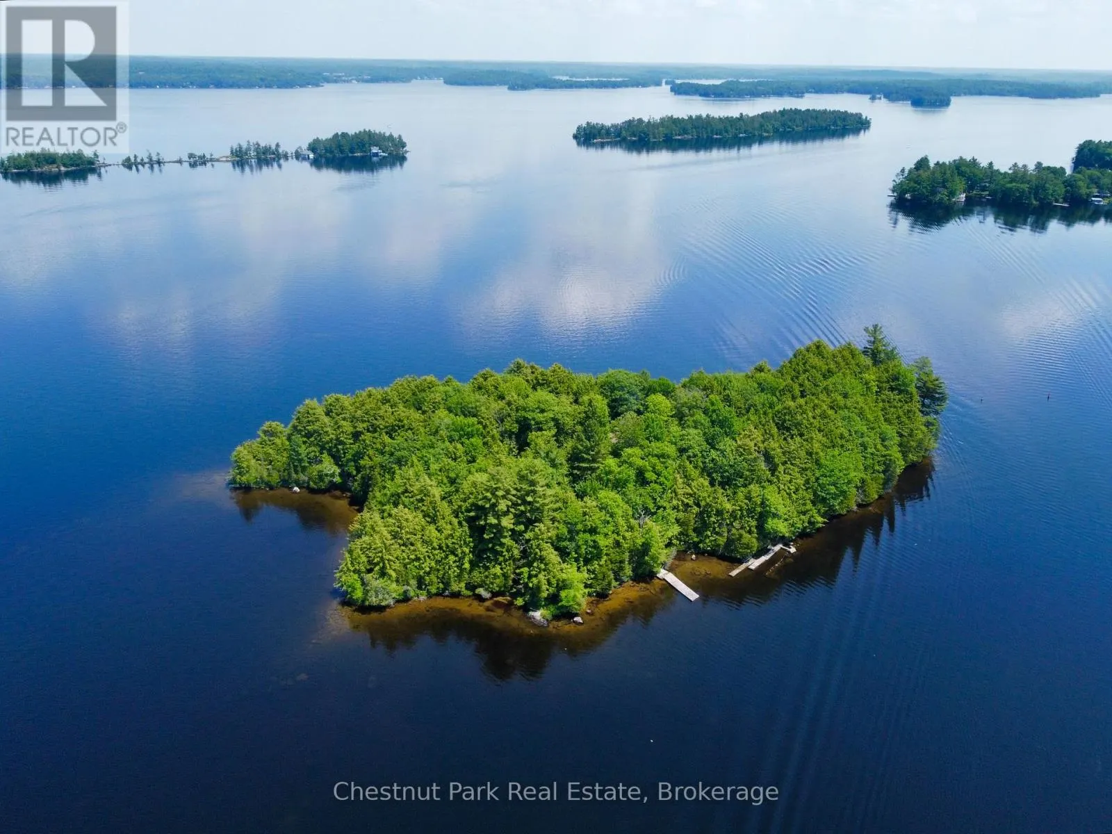 1 CEDAR ISLAND