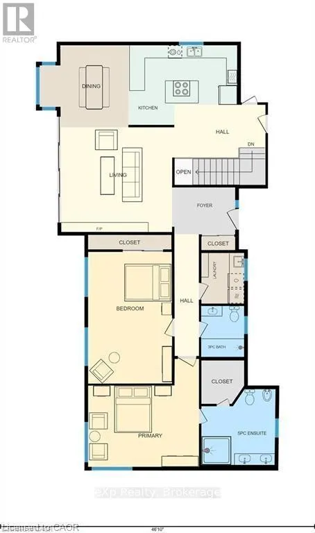350320 CONCESSION ROAD A