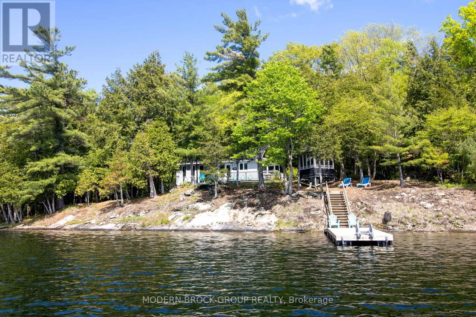 32 BUCK ISLAND