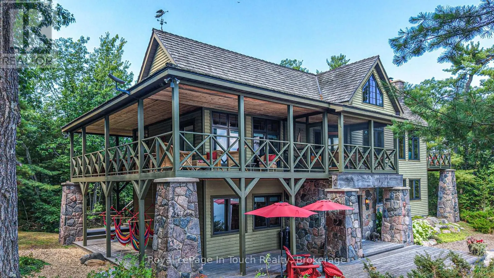 4 IS 2075 ARTHUR ISLAND, GEORGIAN BAY