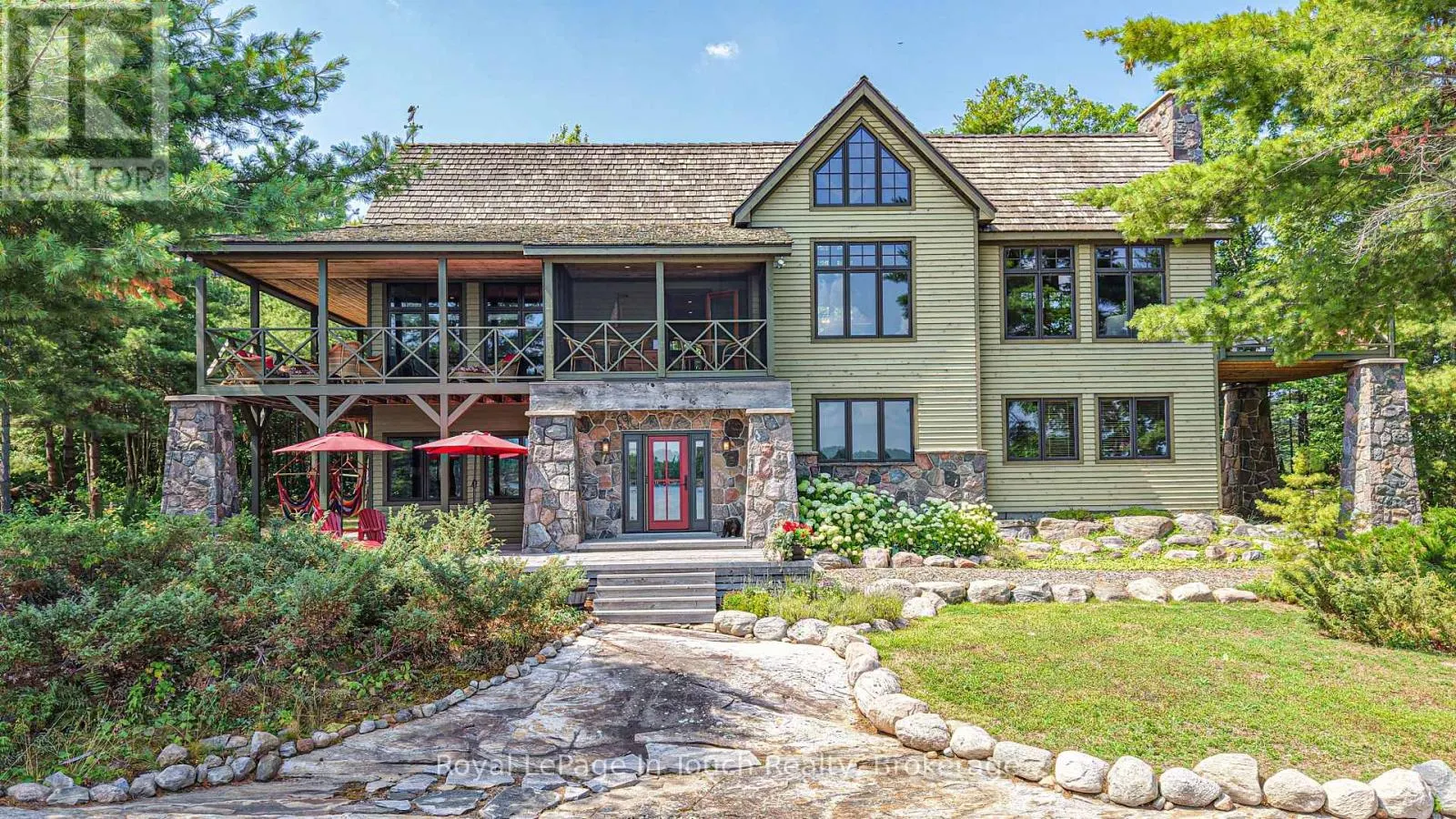 4 IS 2075 ARTHUR ISLAND, GEORGIAN BAY