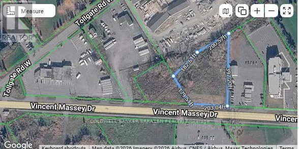 LOT 15 VINCENT MASSEY DRIVE