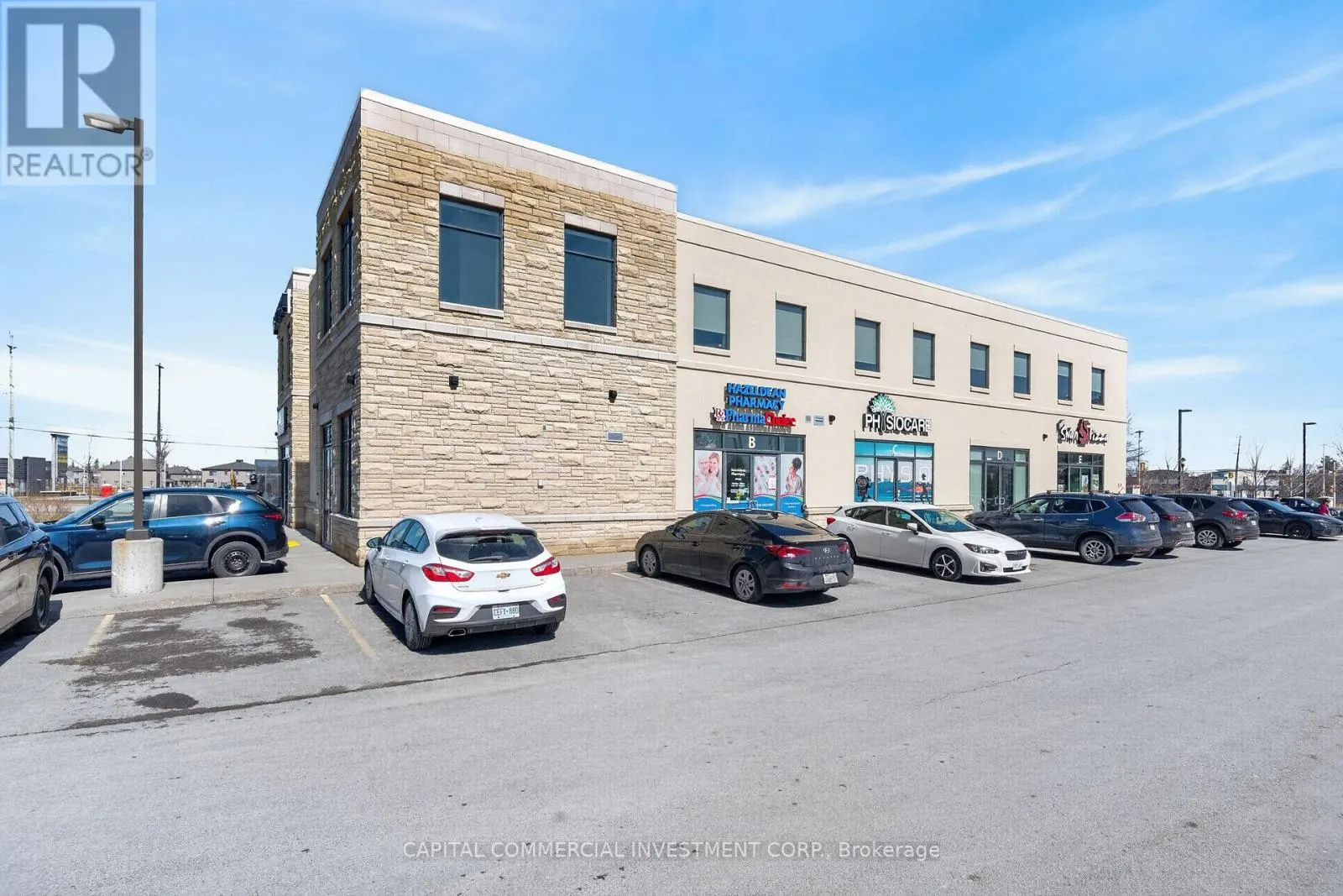 6150-6160 HAZELDEAN ROAD
