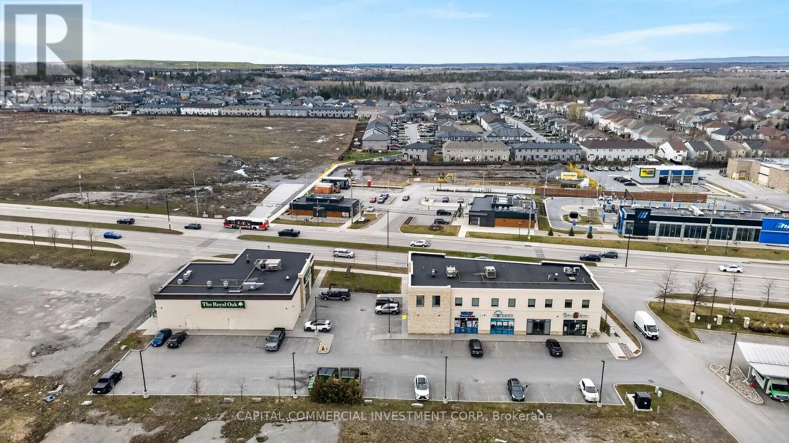 6150-6160 HAZELDEAN ROAD