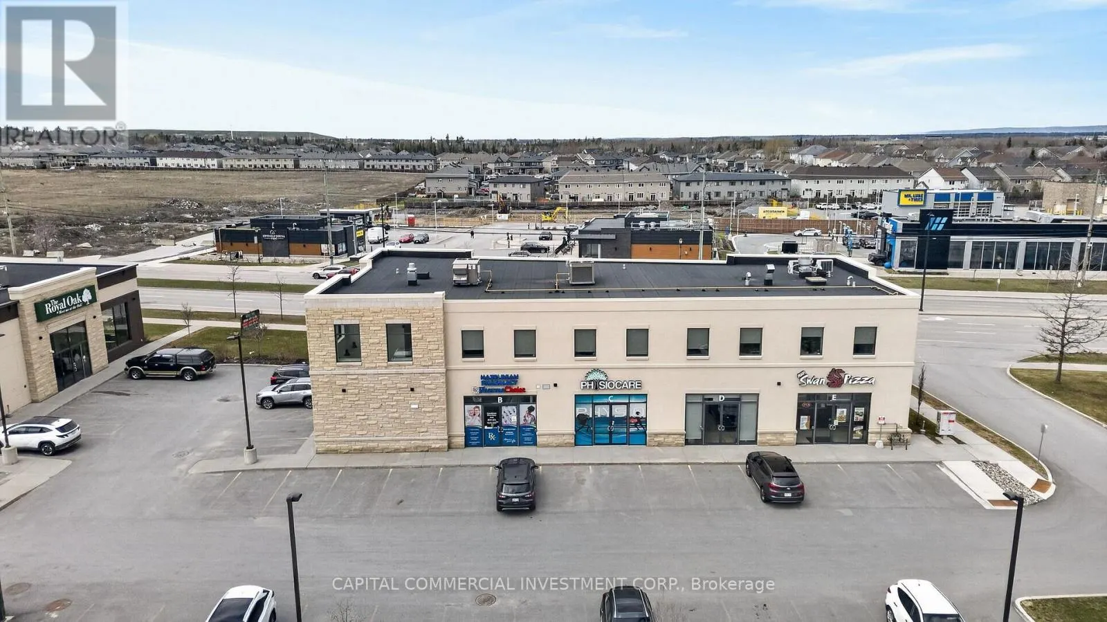 6150-6160 HAZELDEAN ROAD
