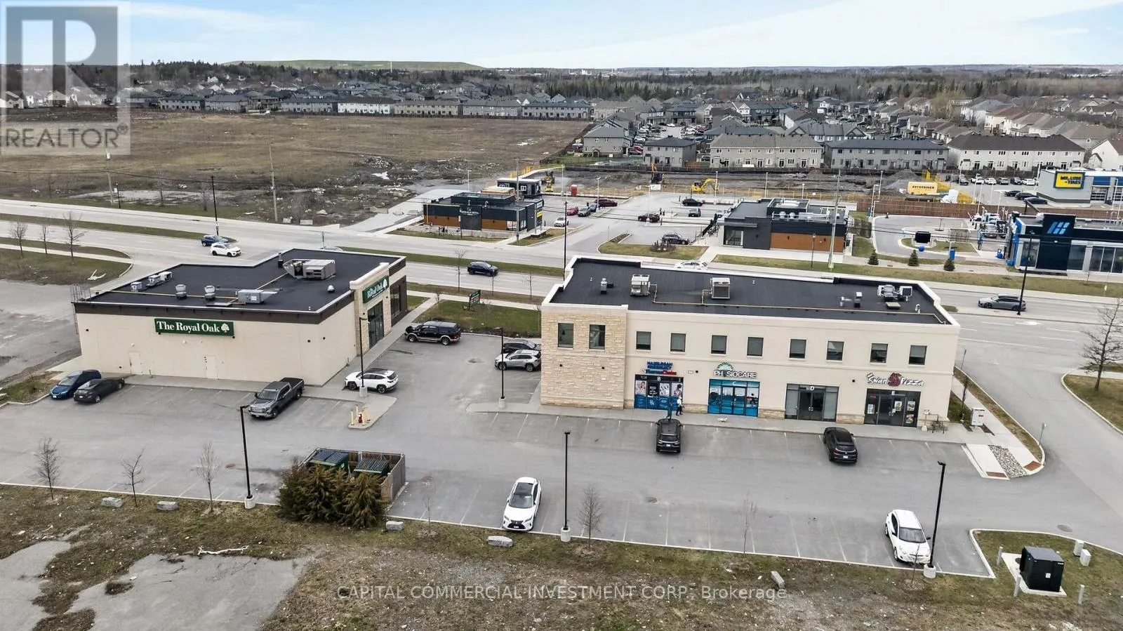 6150-6160 HAZELDEAN ROAD