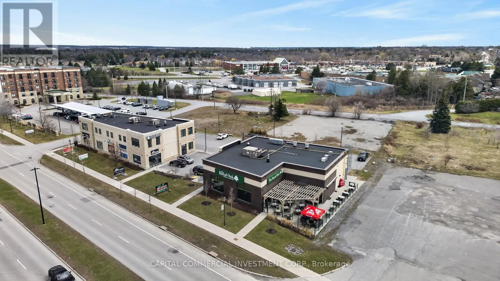 6150-6160 HAZELDEAN ROAD