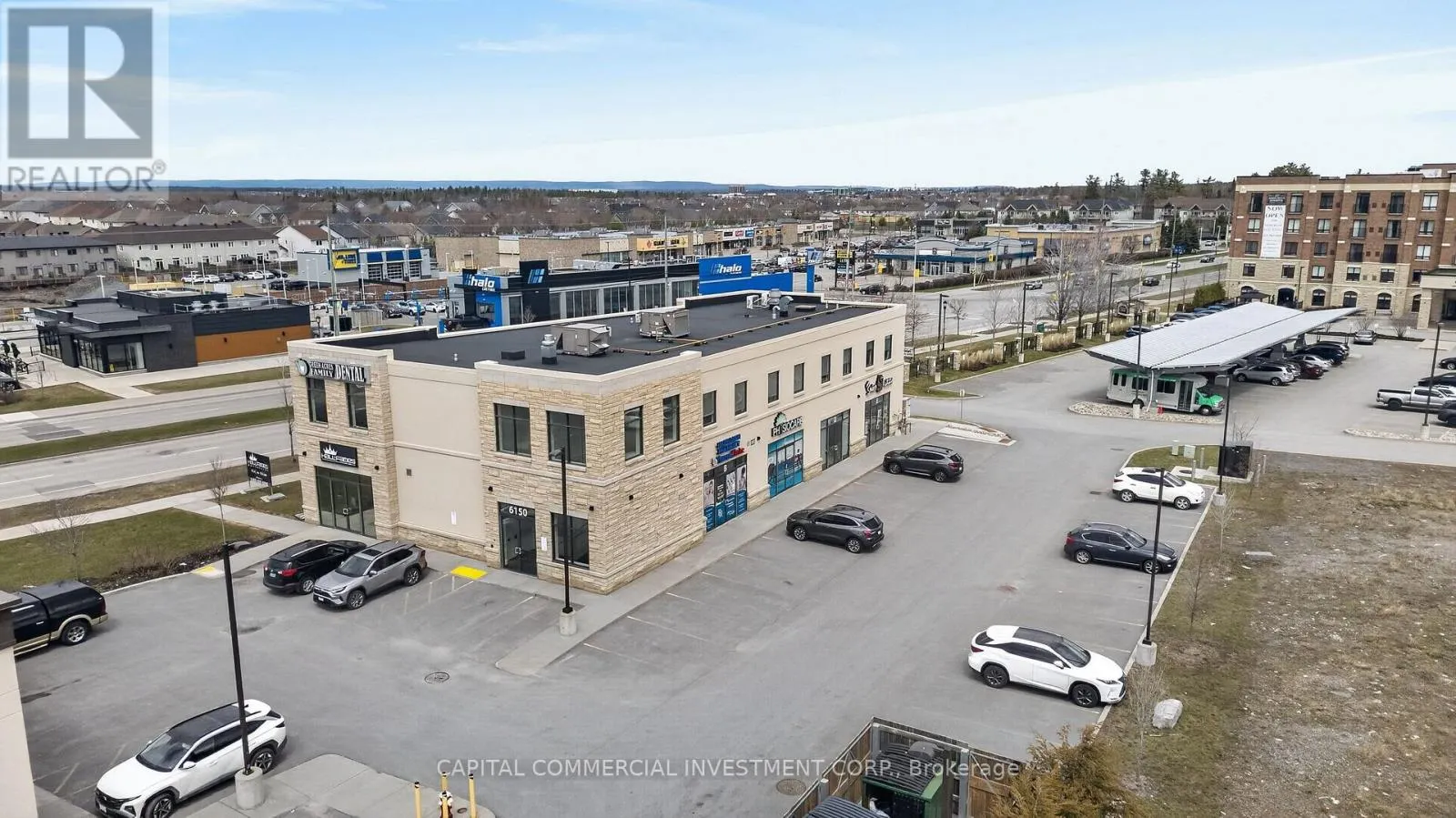 6150-6160 HAZELDEAN ROAD
