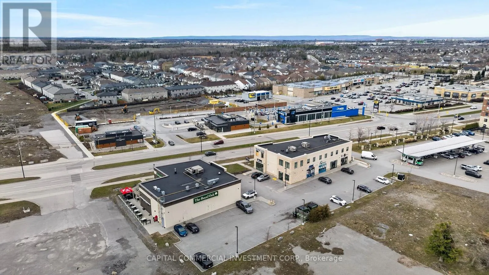 6150-6160 HAZELDEAN ROAD
