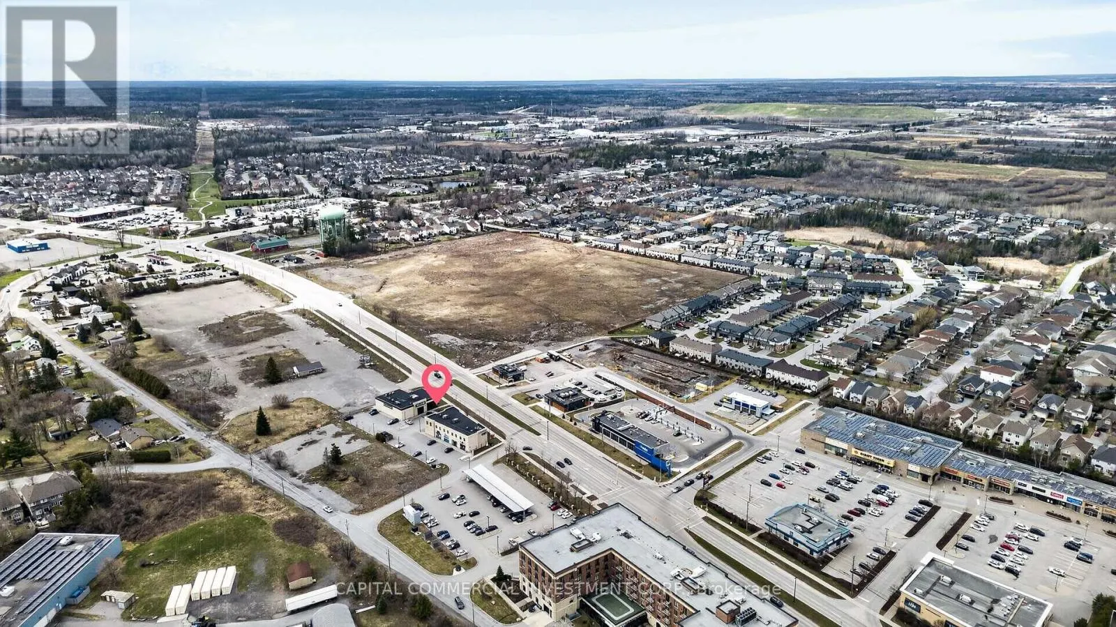 6150-6160 HAZELDEAN ROAD