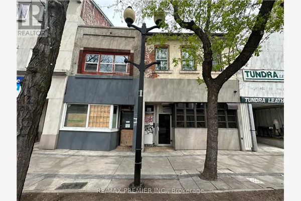 309 KING STREET E