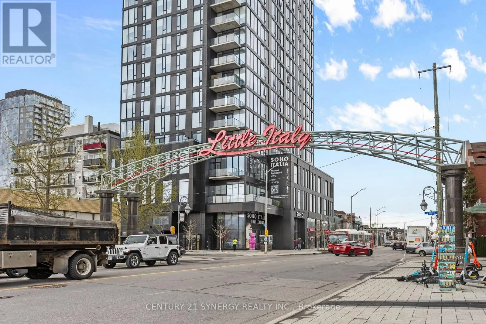 506 - 805 CARLING AVENUE