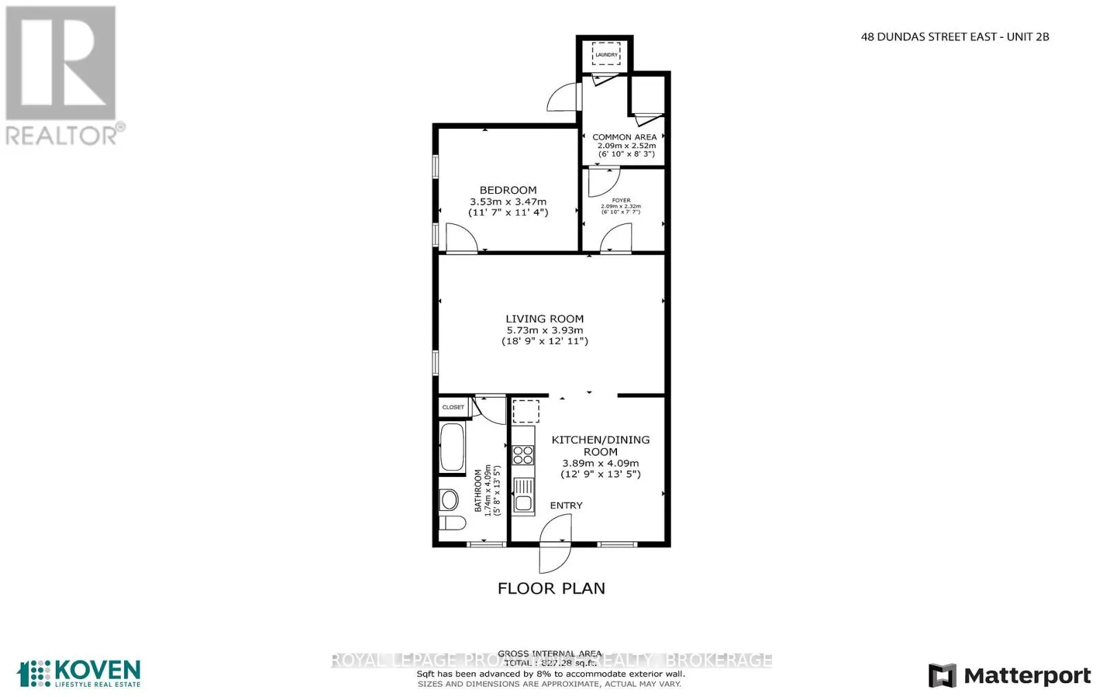 48 DUNDAS STREET E