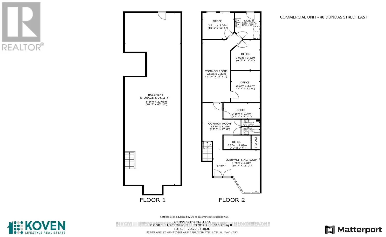 48 DUNDAS STREET E
