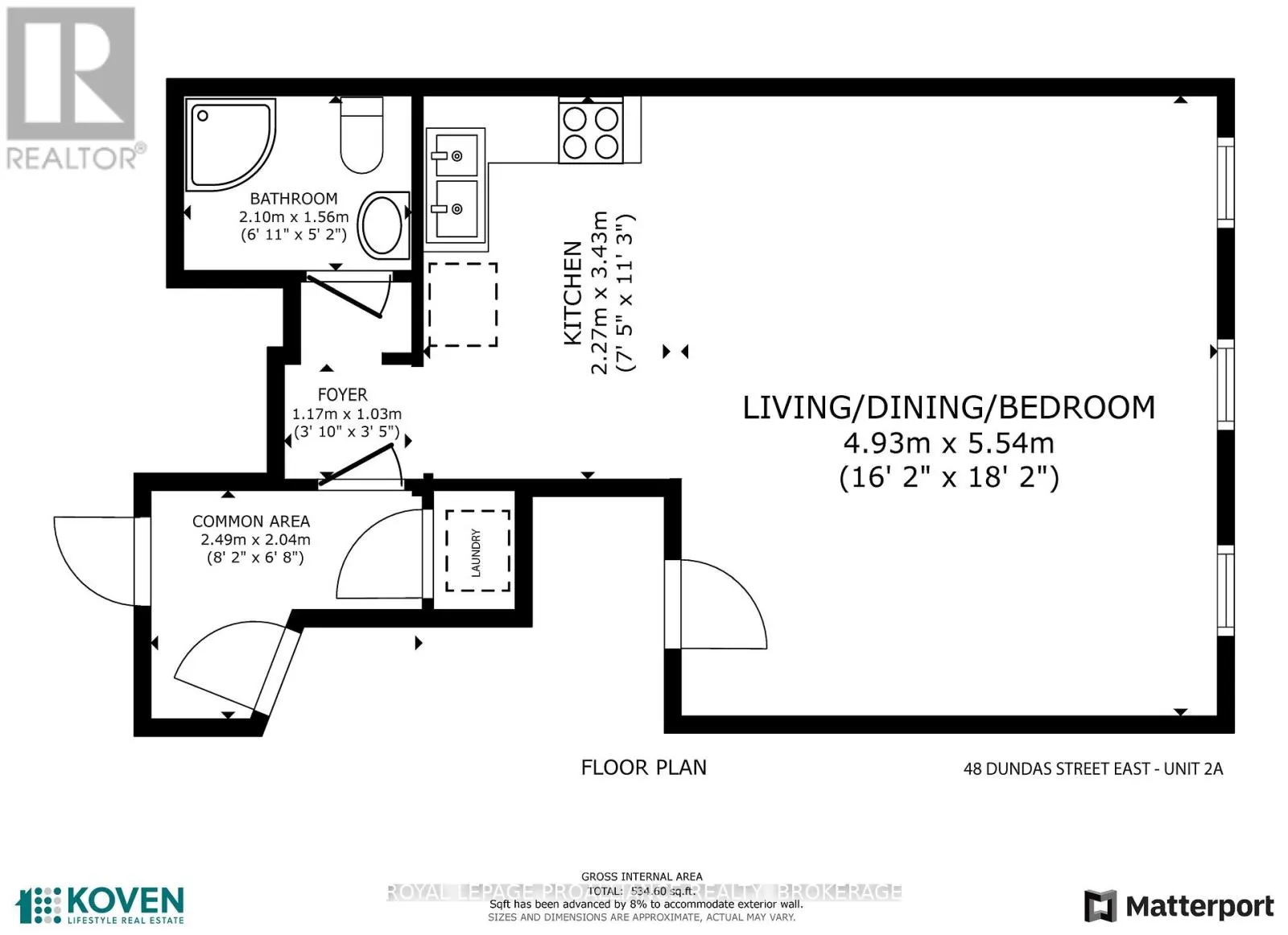 48 DUNDAS STREET E