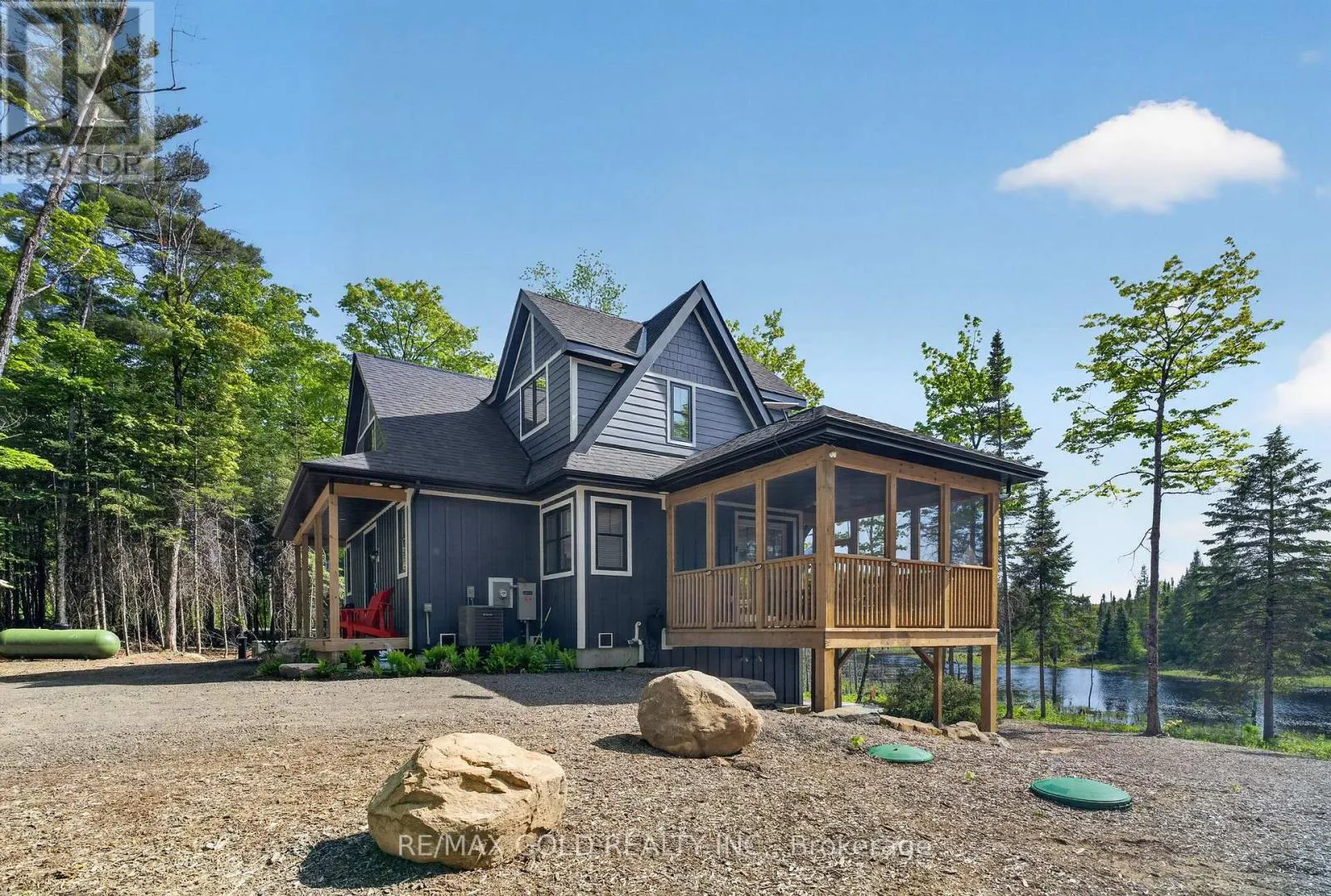 1011 RIDGELINE DRIVE